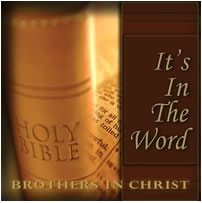 Buy "It's In The Word"